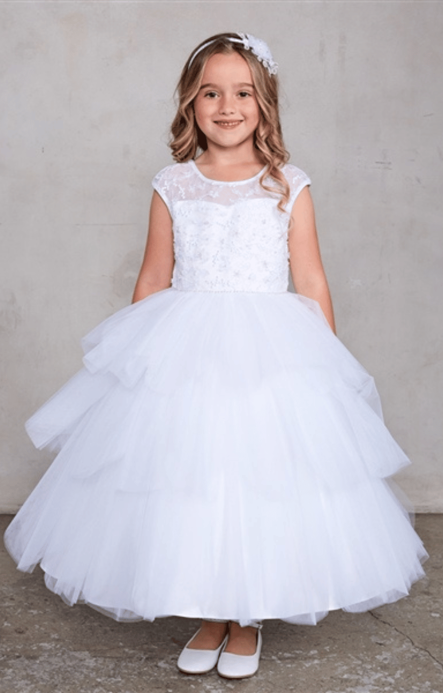 Flower girl dress or Luxurious First Communion gowns in Brampton Adorable Kids Formal Wear