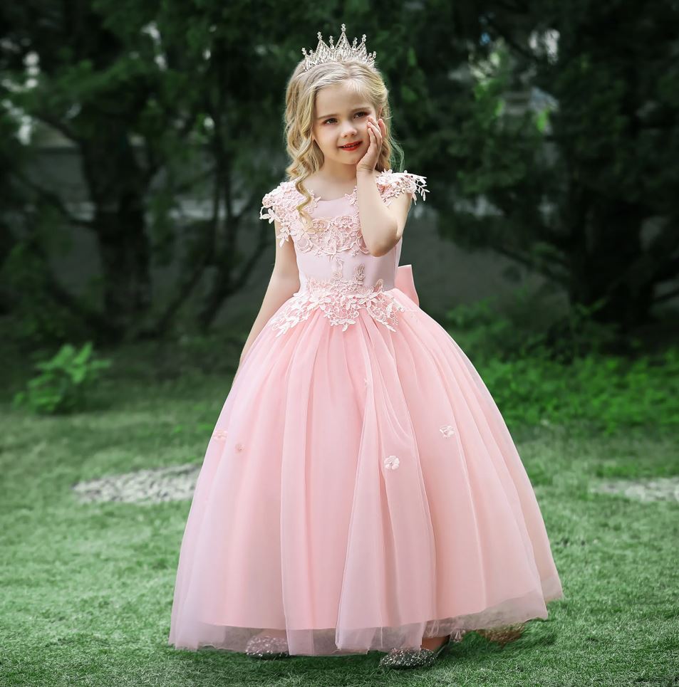 Party Dresses (Girls) – Adorable Kids Formal Wear
