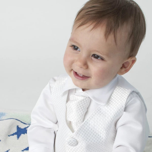 Baptism Outfit for Boys and Girls Adorable Kids Formal Wear