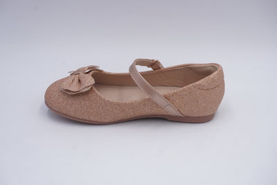 Flat Shoes: Rose Gold (2024)