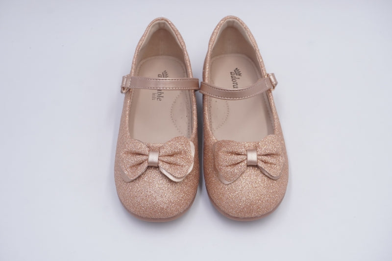 Flat Shoes: Rose Gold (2024)