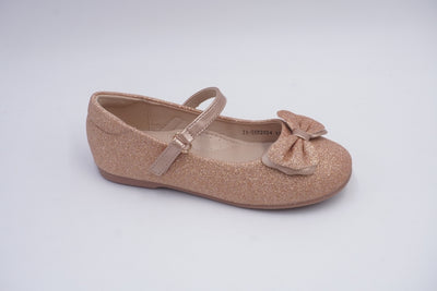 Flat Shoes: Rose Gold (2024)