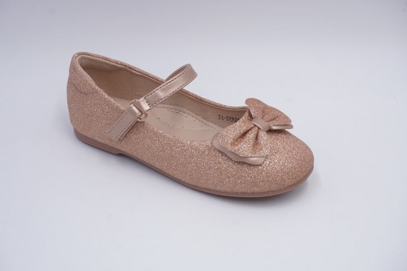 Flat Shoes: Rose Gold (2024)