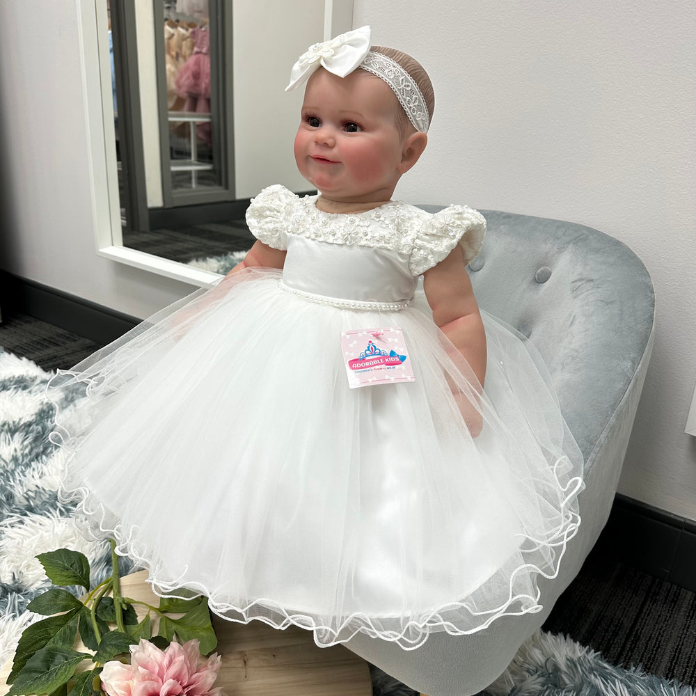 Flower girl popular dress