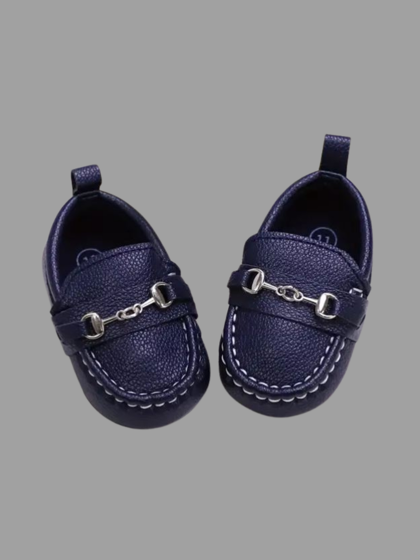 Shoes for Baby Boys: Navy