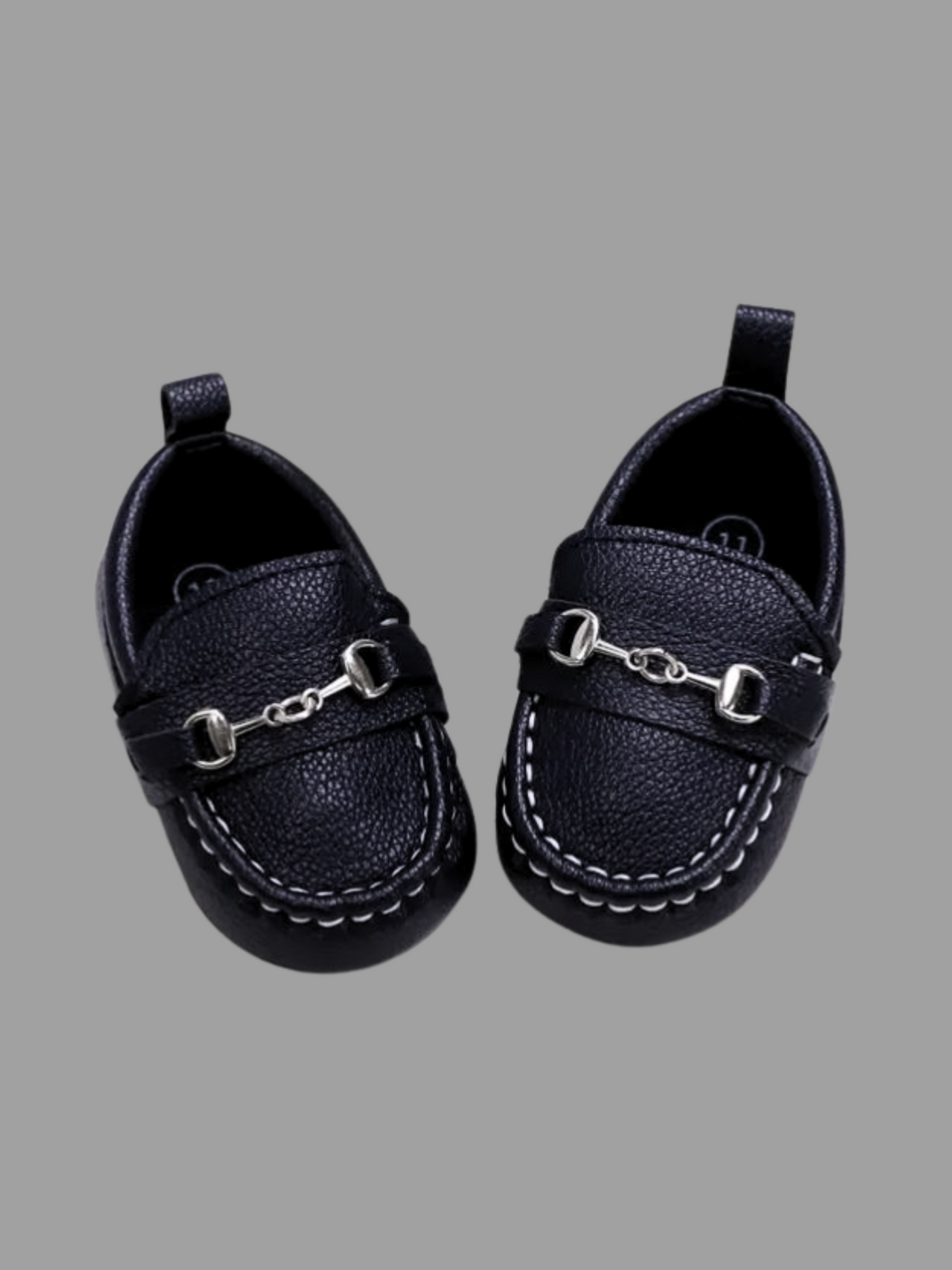 Shoes for Baby Boys: Black